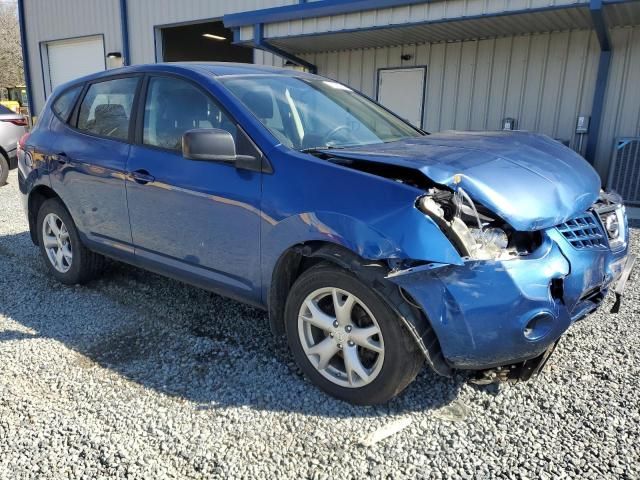 2009 Nissan Rogue S