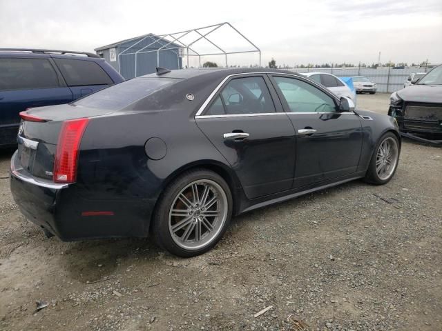 2011 Cadillac CTS Performance Collection