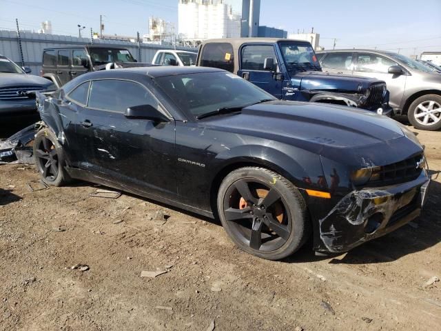 2011 Chevrolet Camaro LT