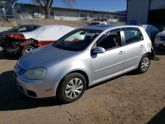 2007 Volkswagen Rabbit