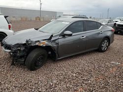 Salvage cars for sale from Copart Phoenix, AZ: 2022 Nissan Altima S