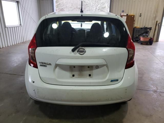 2015 Nissan Versa Note S