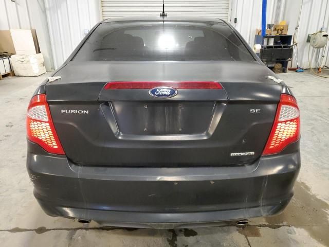 2011 Ford Fusion SE