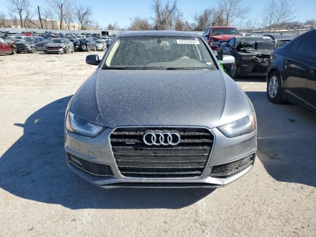 2014 Audi A4 Premium Plus