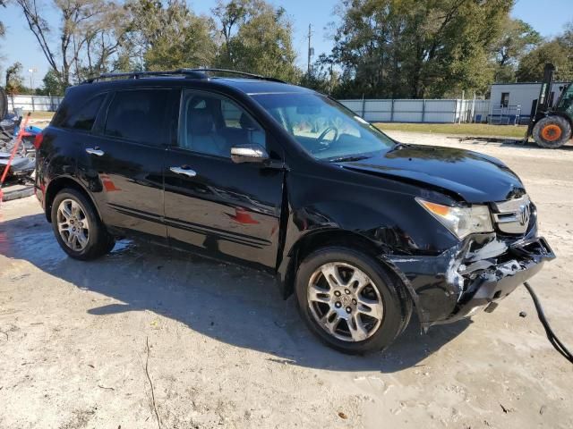 2009 Acura MDX