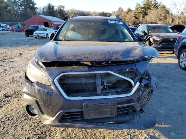 2018 Subaru Outback 2.5I Premium