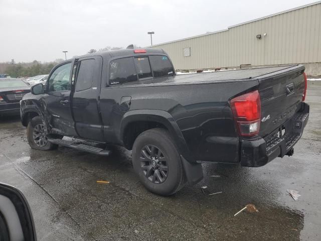 2022 Toyota Tacoma Access Cab