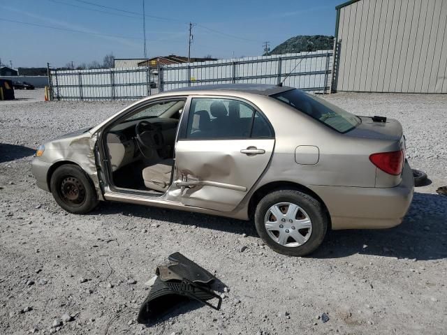 2005 Toyota Corolla CE