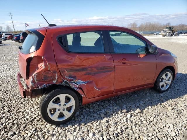 2021 Chevrolet Spark LS