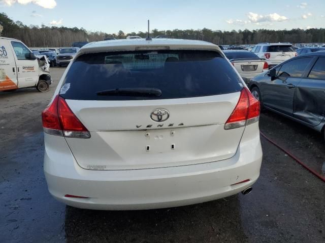 2011 Toyota Venza