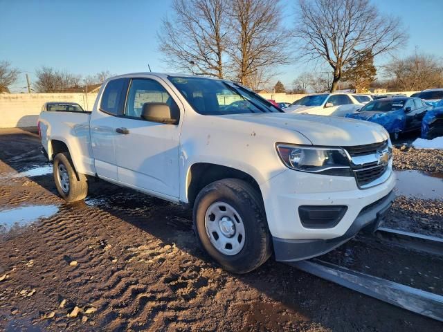 2019 Chevrolet Colorado