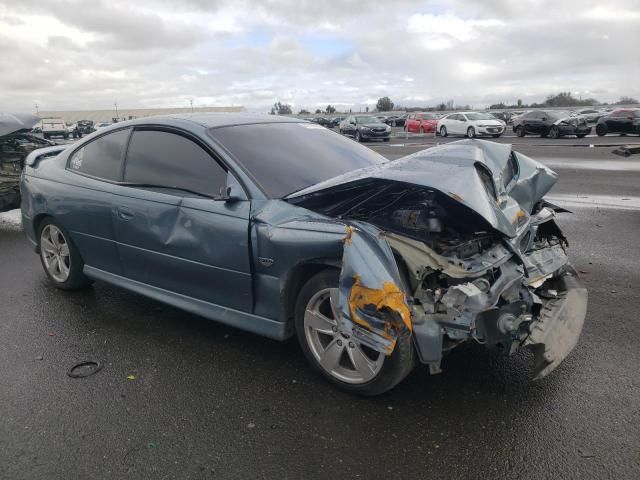 2005 Pontiac GTO