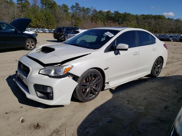 2016 Subaru WRX Premium