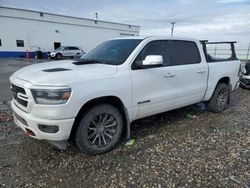 Salvage cars for sale from Copart Farr West, UT: 2020 Dodge RAM 1500 Rebel