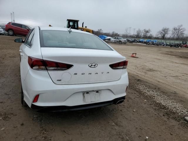 2018 Hyundai Sonata SE