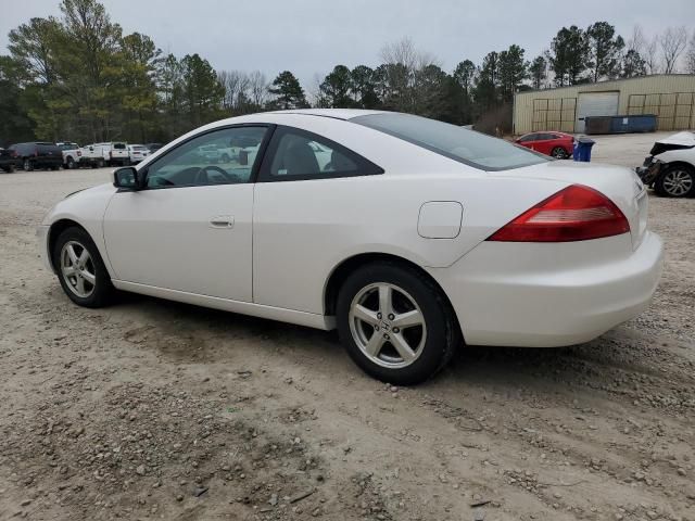 2003 Honda Accord EX