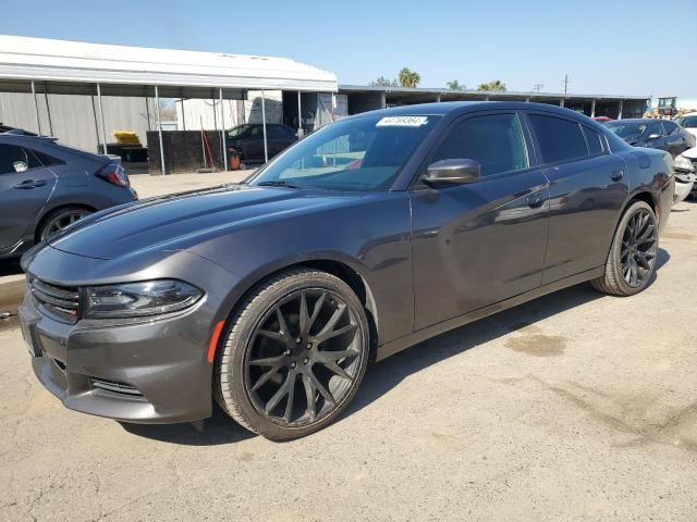 2020 Dodge Charger SXT