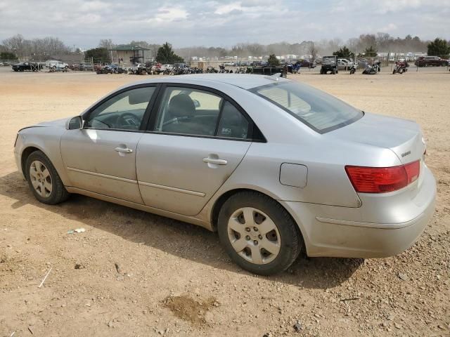 2010 Hyundai Sonata GLS