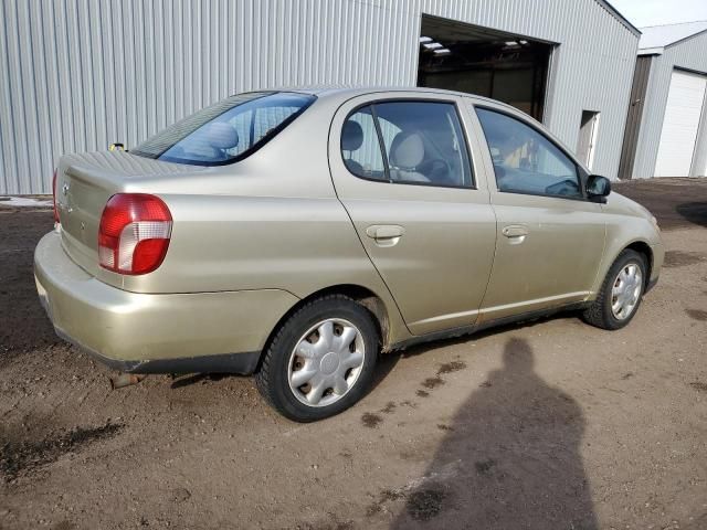 2001 Toyota Echo