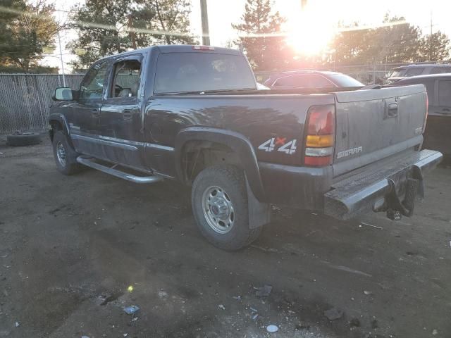 2005 GMC Sierra K2500 Heavy Duty