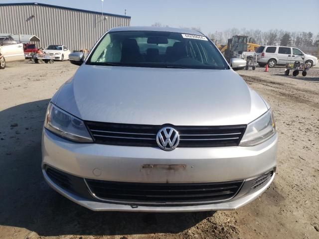 2013 Volkswagen Jetta SE