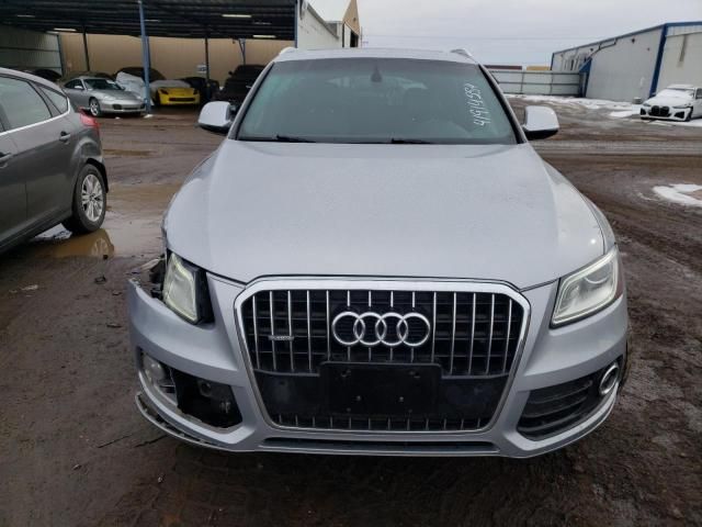 2015 Audi Q5 Premium Plus