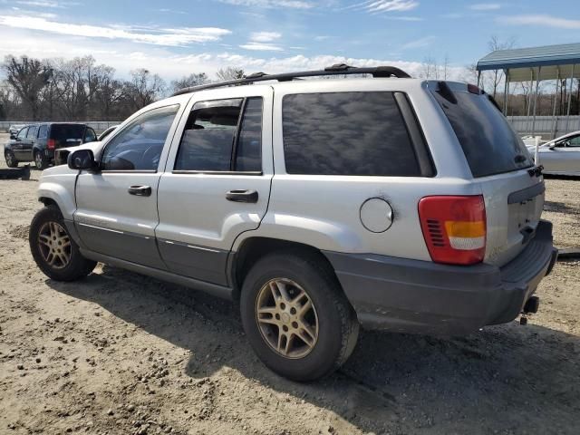 2003 Jeep Grand Cherokee Laredo