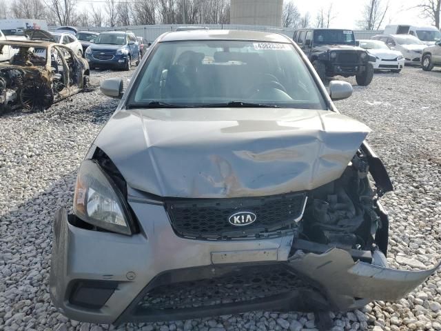 2011 KIA Rio Base