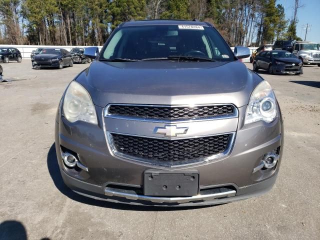 2011 Chevrolet Equinox LTZ