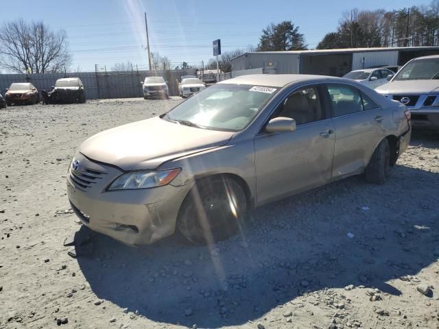 2009 Toyota Camry Base