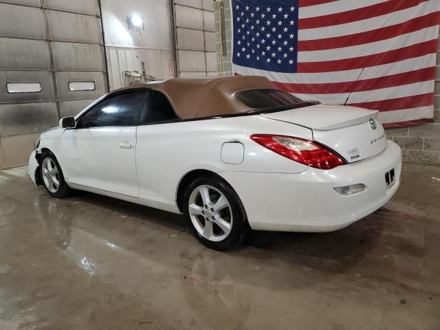 2007 Toyota Camry Solara SE