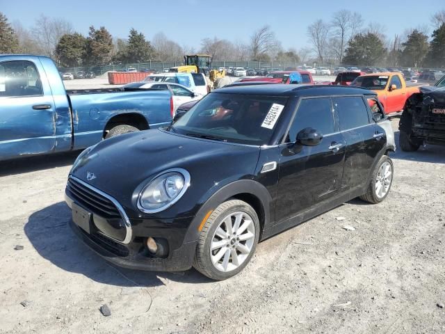 2016 Mini Cooper Clubman