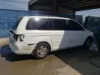 2007 Honda Odyssey EXL