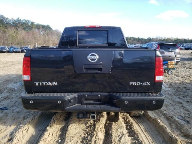 2010 Nissan Titan XE