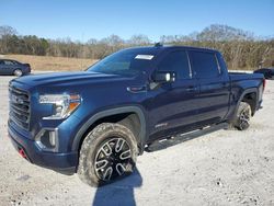 Vehiculos salvage en venta de Copart Cartersville, GA: 2020 GMC Sierra K1500 AT4