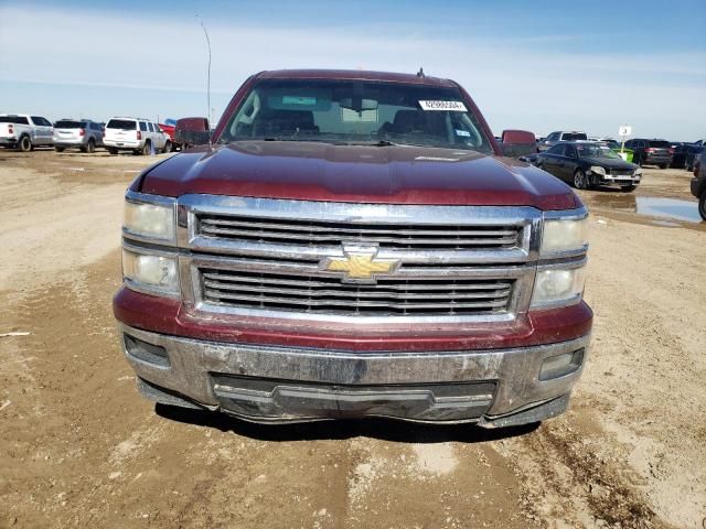 2014 Chevrolet Silverado C1500 LT