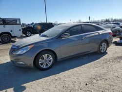 Salvage cars for sale at Indianapolis, IN auction: 2013 Hyundai Sonata GLS