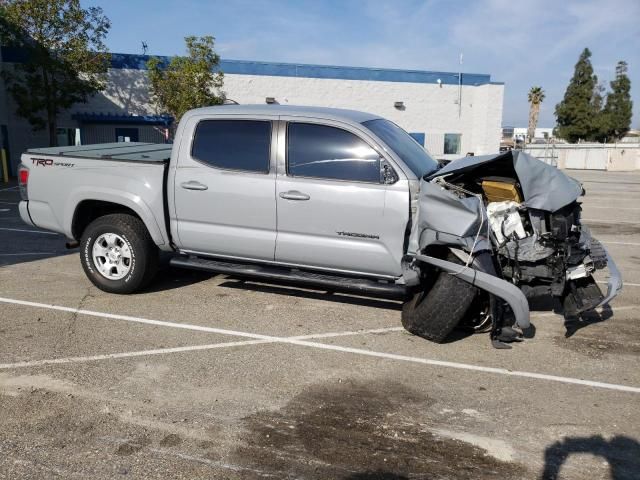 2020 Toyota Tacoma Double Cab