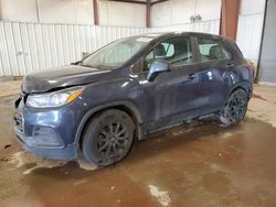 Salvage cars for sale at Lansing, MI auction: 2019 Chevrolet Trax LS