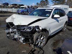 Salvage cars for sale at New Britain, CT auction: 2023 BMW X3 XDRIVE30I