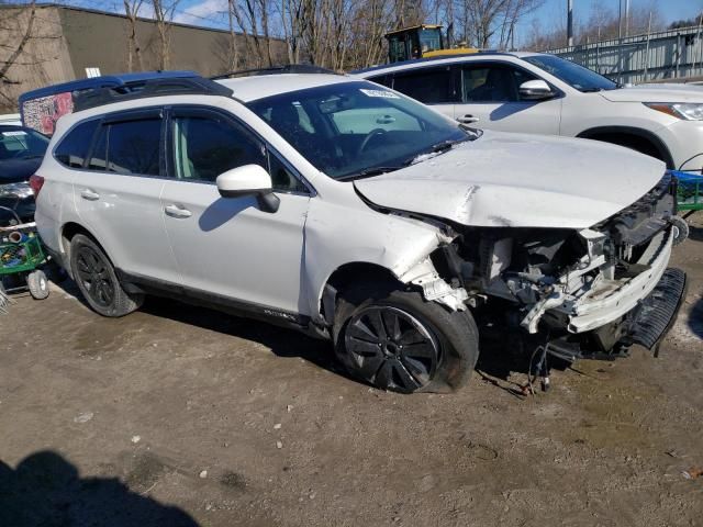 2018 Subaru Outback 2.5I Premium