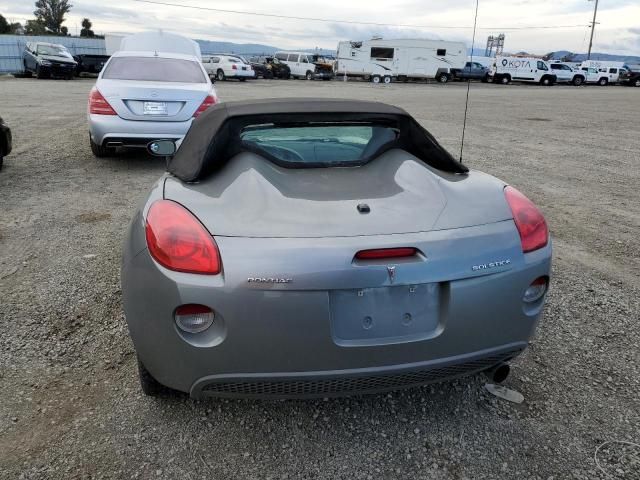 2007 Pontiac Solstice