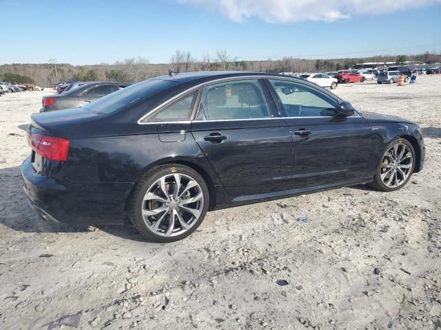 2015 Audi A6 Prestige