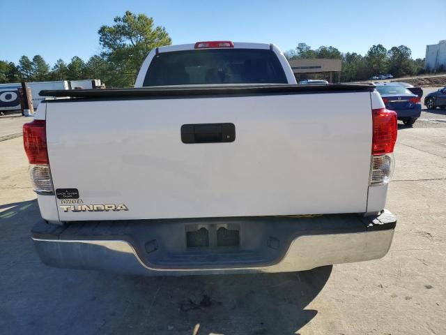 2013 Toyota Tundra Double Cab SR5