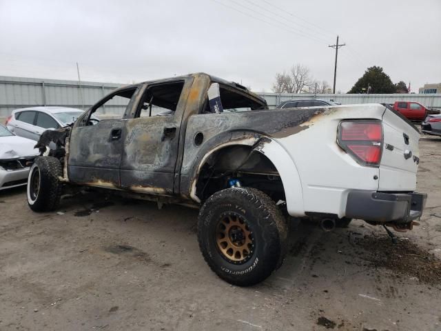 2012 Ford F150 SVT Raptor