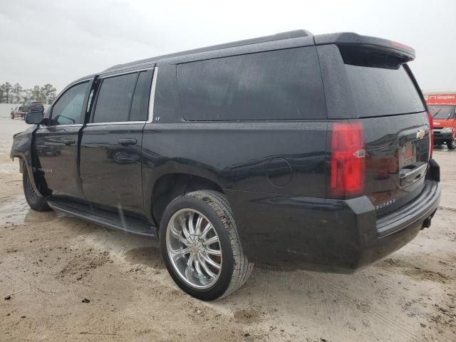 2019 Chevrolet Suburban C1500 LT