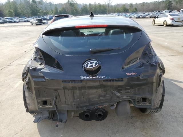 2016 Hyundai Veloster Turbo