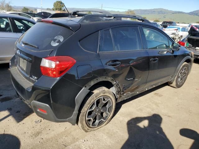 2015 Subaru XV Crosstrek 2.0 Limited