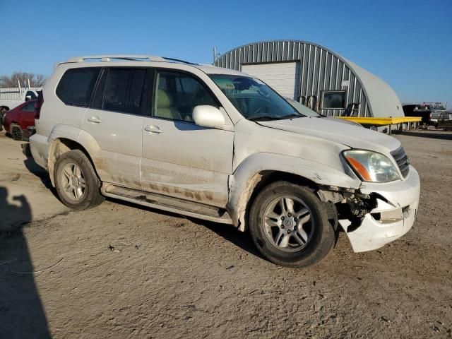 2006 Lexus GX 470