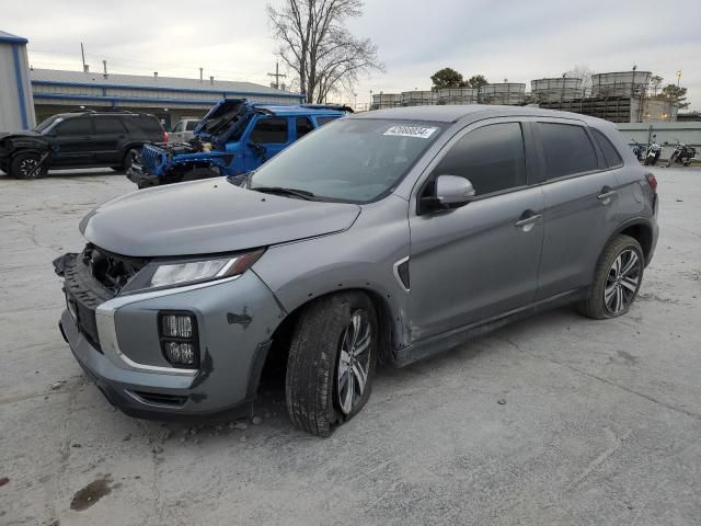 2020 Mitsubishi Outlander Sport ES